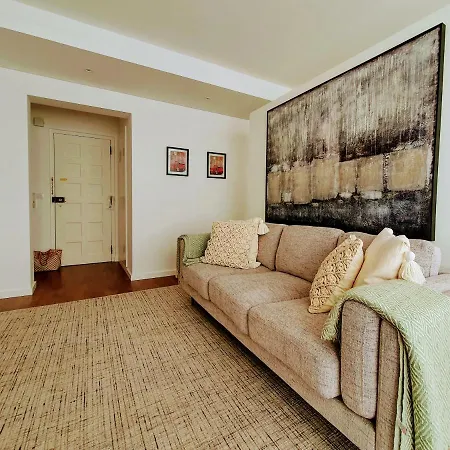 Praca Do Chile Deluxe By Village Apartmán *