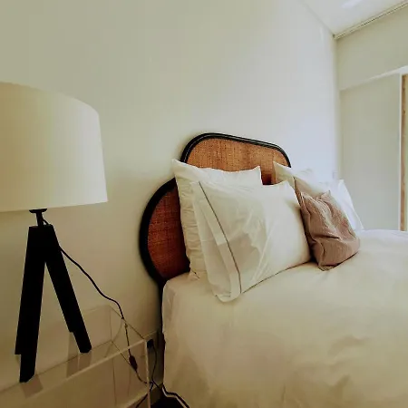 Praca Do Chile Deluxe By Village Apartmán Lisboa