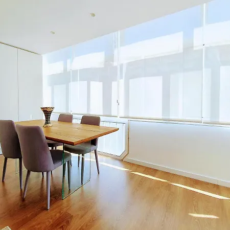 Praca Do Chile Deluxe By Village Apartmán