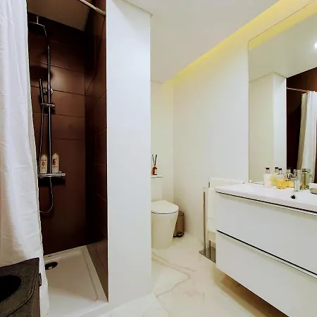 Praca Do Chile Deluxe By Village Apartmán