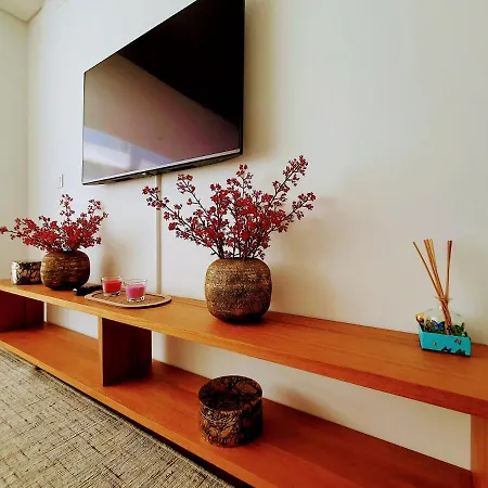 Praca Do Chile Deluxe By Village Apartmán Lisboa