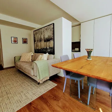 Apartmán Praca Do Chile Deluxe By Village *