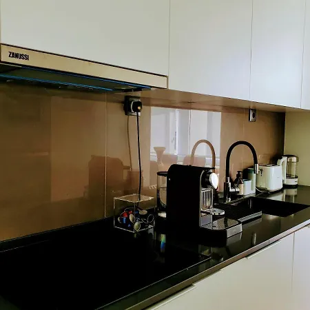 Praca Do Chile Deluxe By Village Apartmán