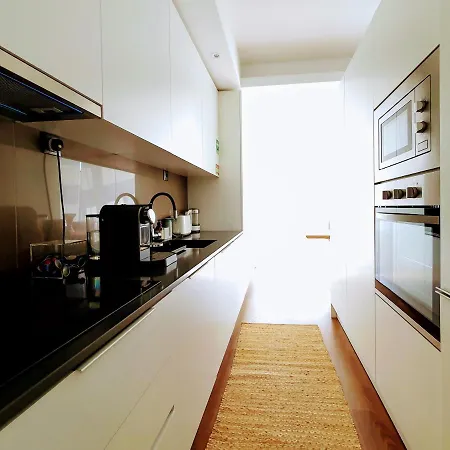 Apartmán Praca Do Chile Deluxe By Village