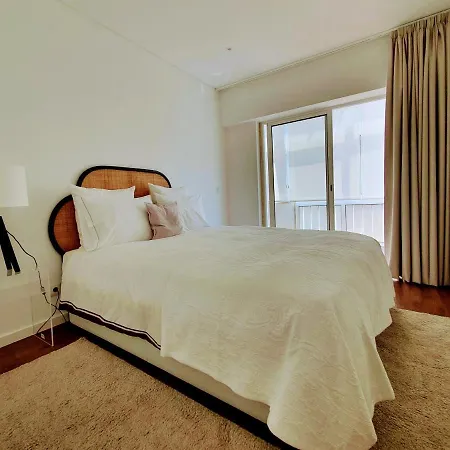 Praca Do Chile Deluxe By Village Apartment Lisbon