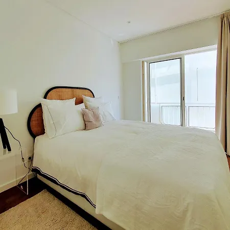 Praca Do Chile Deluxe By Village Lägenhet Lisboa