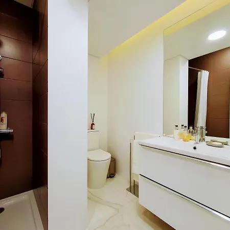 Praca Do Chile Deluxe By Village Lägenhet Lisboa