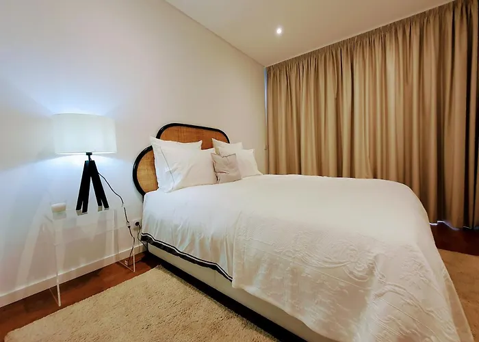 Apartamento Praça Do Chile Deluxe By Village *