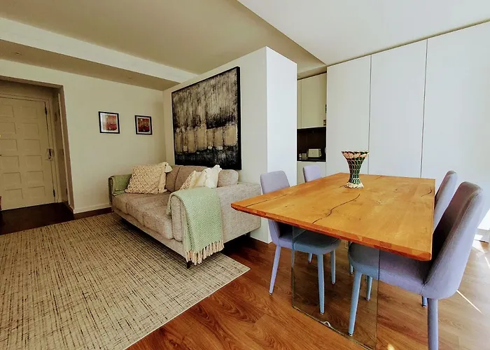 Apartamento Praça Do Chile Deluxe By Village *