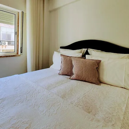 Apartamento Praça Do Chile Deluxe By Village Lisboa